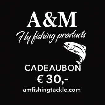 A&M Gift Certificate 30 euros