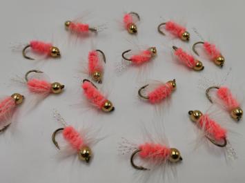 Size 8 Tungsten - Pinky