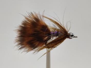 Size 6 Polar Magnus Brown UV