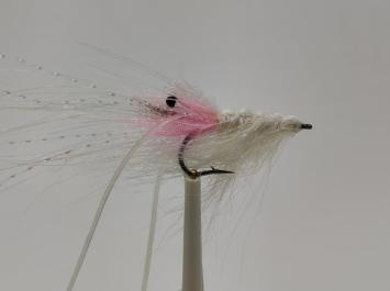 Size 6 Pattegrisen White UV