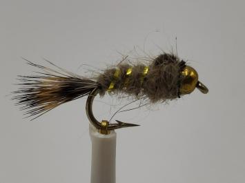Size 12 Hare's Ear Bead Head