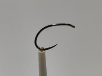 Caddis Pupa Size 10 Barbless