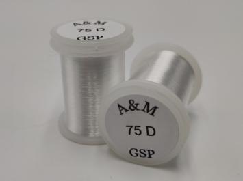 A&M GSP Dyneema Thread 100 D White  
