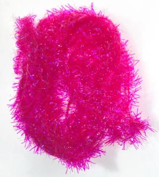 Competition UV Chenille 15mm Hot Candy Pink