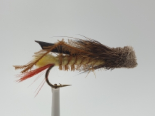 Size 4 Dave's Hopper