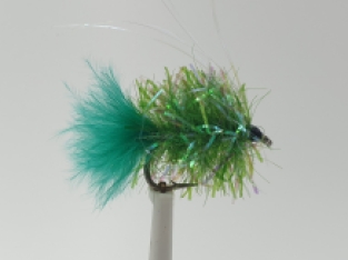Size 10 A&M BLOB Green