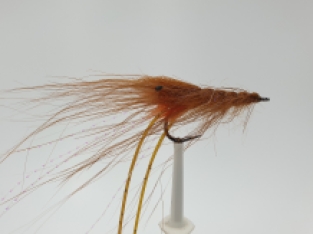 Size 6 Pattegrisen All Brown - UV