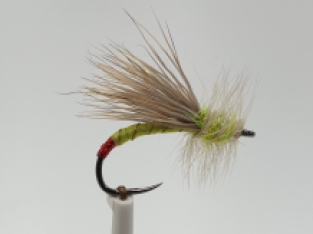 Size 12 Mini Hot Yellow Sally Barbless