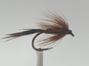 Size 12 Pheasant Tail Wet Barbless