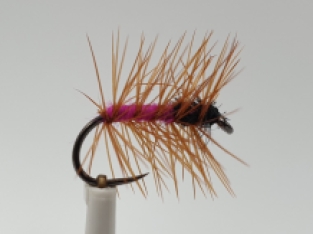 Size 12  Super Puppan Pink  Barbless