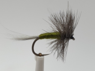 Size 18 BWO Barbless