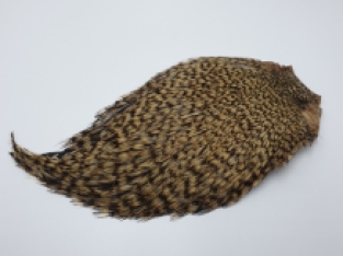 Cock Cape Natural Grizzly