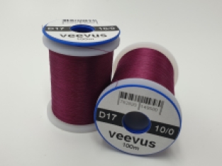 Veevus 10/0 Purple D17