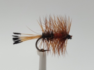 Size 18 Royal Palmer Barbless