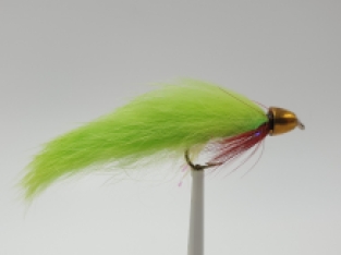 Size 8 Conehead Zonker Chartreuse