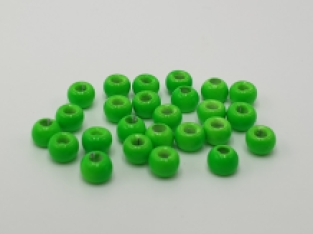 Tungsten Hot Green Bead 2,0 mm