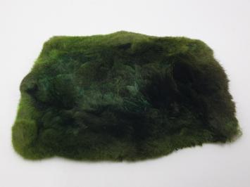 Veniard Mole Skin Dyed Green