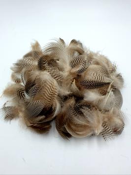 Mallard Flank Feathers  3 Gram