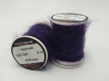 Mohair Purple (spool 15)
