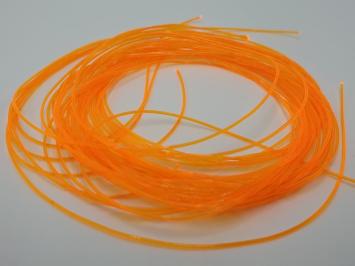 Ice Stretch Body Rib Fluo Orange 0,5 mm