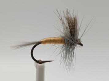 Size 14 Hendrickson Tan Barbless