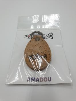 Amadou Brown Cork