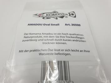 Amadou Brown Cork