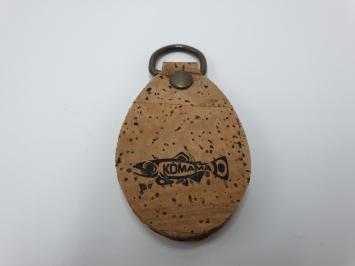 Amadou Brown Cork Komama