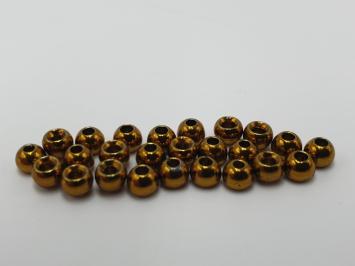 Tungsten 2.5 mm Dark Golden Olive Metallic