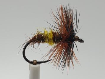 Size 14 Caperer Barbless