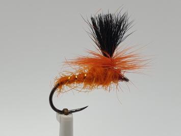 Size 18 Apricot Para Spinner Barbless