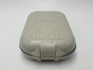 Fly Box Swingleaf Waterproof Grey