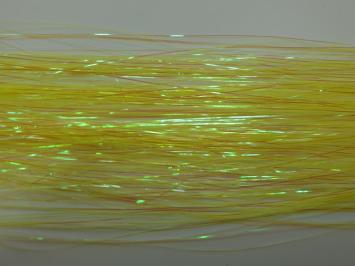 Pike Flash Fiber Holo Yellow Pearl