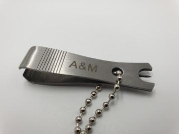 A&M Nipper Silver