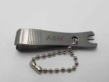 A&M Nipper Silver