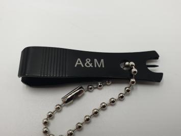 A&M Nipper Black