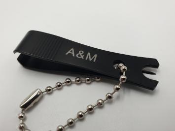 A&M Nipper Black