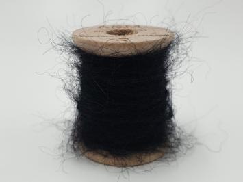 A&M Alpaca Dubbing Thread Black