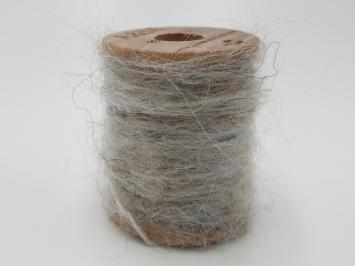 A&M Alpaca Dubbing Thread Grey