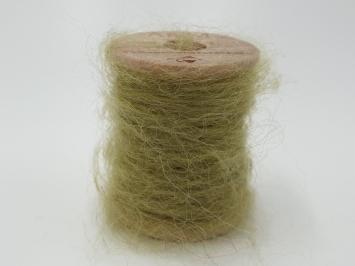 A&M Alpaca Dubbing Thread Light Olive