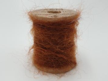 A&M Alpaca Dubbing Thread Rusty Brown