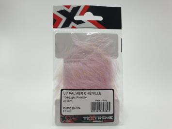 Textreme Palmer Chenille UV Light Pink