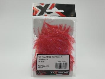 Textreme Palmer Chenille UV Red