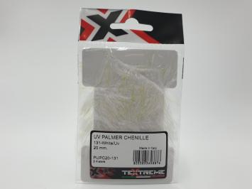 Textreme Palmer Chenille UV White