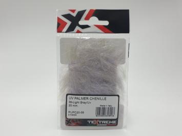 Textreme Palmer Chenille UV Light Gray