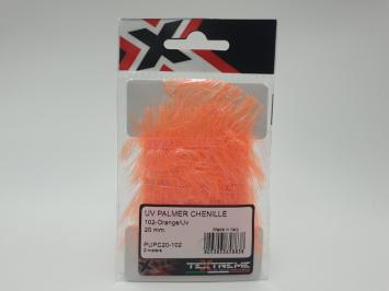 Textreme Palmer Chenille UV Orange
