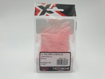 Textreme Palmer Chenille UV Fluo Pink