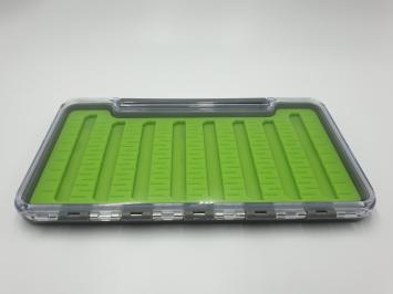 Fly Box F 200 C Green Silicon