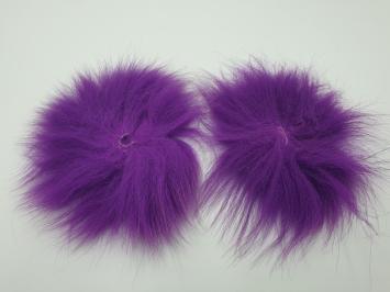 A&M Arctic Fox Purple - 2X