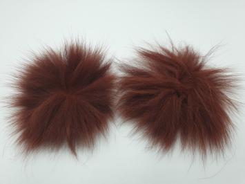 A&M Arctic Fox Brown 2X